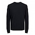 [해외]잭앤존스 Lafayette Plus Size 스웨터 140438496 Black