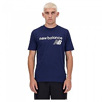 [해외]뉴발란스 Sport Essentials Graphic 반팔 티셔츠 140541728 NB Navy