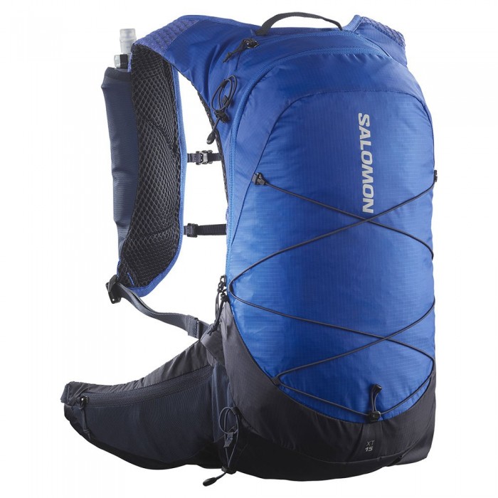 [해외]살로몬 XT 15L 배낭 4140536796 Lapis Blue / Carbon