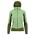 [해외]카포스 Lavaredo 소프트쉘 자켓 4140611489 Arcadian / Cedar Green