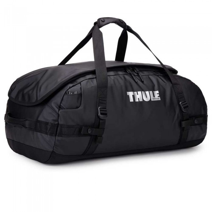 [해외]툴레 Chasm Duffle 가방 70L 1140565568 Black