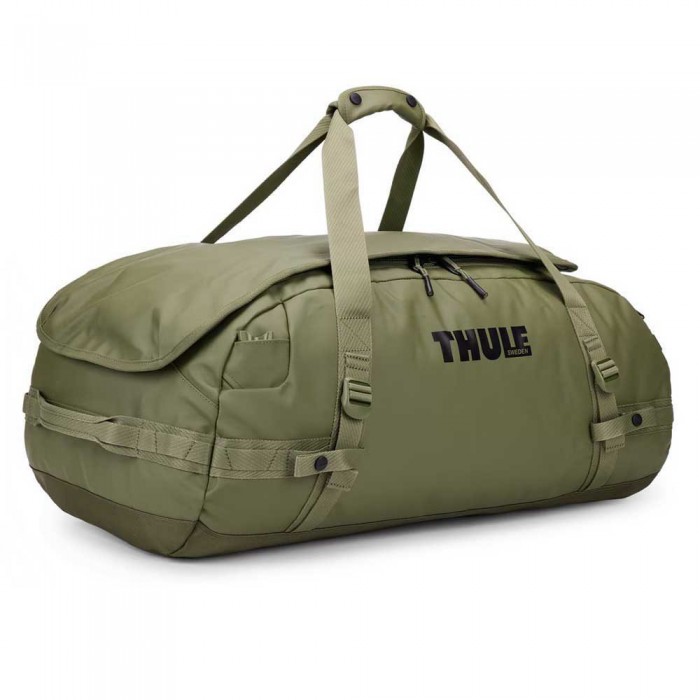 [해외]툴레 Chasm Duffle 가방 70L 1140565570 Green