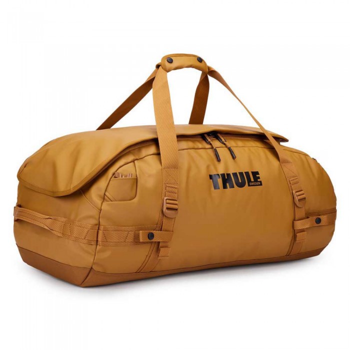 [해외]툴레 Chasm Duffle 가방 70L 1140565571 Yellow