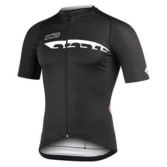 [해외]BIORACER Spitfire Uniblade 반팔 저지 1140503439 Black / White