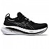 [해외]아식스 Gel-Nimbus 26 러닝화 6140481573 Black / Graphite Grey