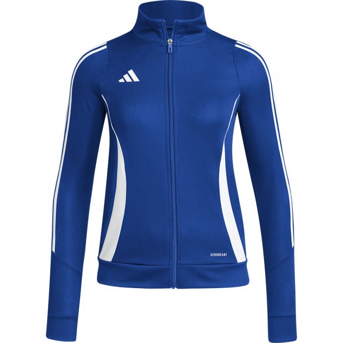 [해외]아디다스 Tiro24 Training 트랙 자켓 6140539141 Team Royal Blue / White