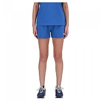 [해외]뉴발란스 Sport Essentials French Terry 반바지 6140541717 Blue Agate