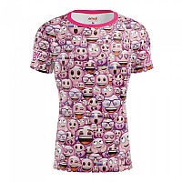 [해외]OTSO Emoji Classic Pink 반팔 티셔츠 6140663465 Pink