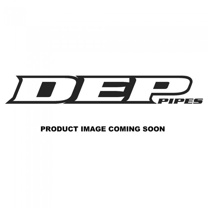 [해외]DEP DEPKFS20 Kawasaki KX250 2021-2024 비인증된 완전 배기 시스템 9140639497 Black / Silver