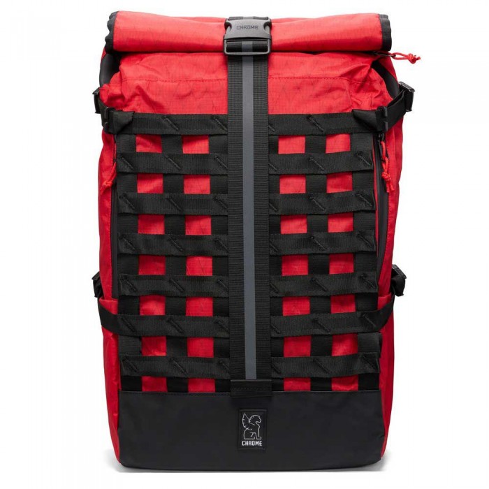 [해외]CHROME Barrage 34L 배낭 9140504067 Red X