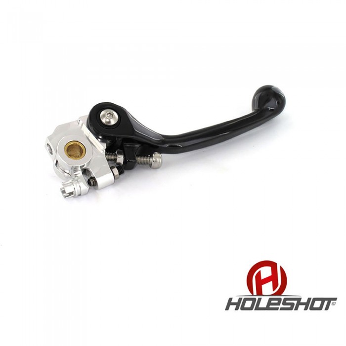 [해외]HOLESHOT Honda CRF450R/CRF250R/CRF250X 브레이크 레버 9140650129 Black