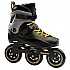 [해외]롤러블레이드 RB 110 3WD 인라인 스케이트 14138565169 Black / Saffron Yellow