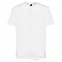 [해외]오클리 APPAREL 반팔 티셔츠 Relax Henley 2.0 5139743061 White