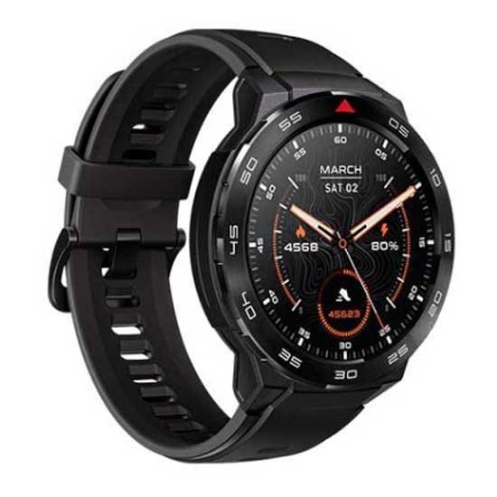 [해외]MIBRO GS Pro 22 mm 스마트워치 3140622505 Black