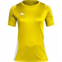 [해외]아디다스 반소매 티셔츠 Tiro24 3140539069 Team Yellow / White