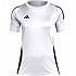 [해외]아디다스 반소매 티셔츠 Tiro24 3140539071 White / Black
