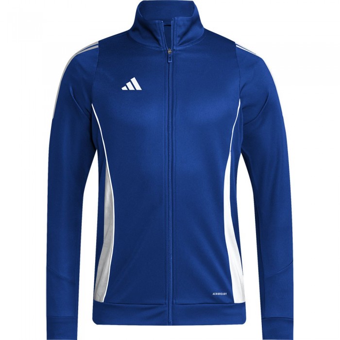 [해외]아디다스 Tiro24 training 트랙 자켓 3140539140 Team Royal Blue / White