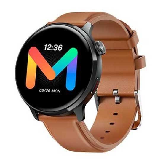 [해외]샤오미 Mibro Lite 2 22 mm 스마트워치 7140622506 Brown