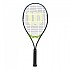 [해외]윌슨 테니스 라켓 Aggressor 12140619845 Black / Green