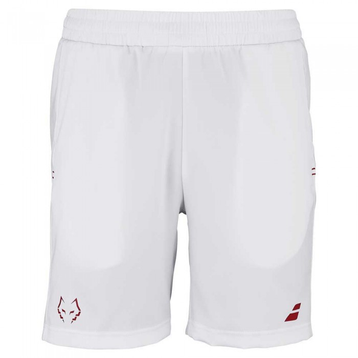 [해외]바볼랏 Lebron 반바지 12140436463 White / White