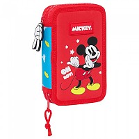 [해외]SAFTA 이중 충전 28 Mickey Mouse Fantastic Mickey Mouse Fantastic 필통 140675680 Multicolor