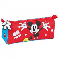[해외]SAFTA 필통 Mickey Mouse Fantastic 140676000 Multicolor