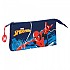 [해외]SAFTA 필통 Triple Spider-Man Neon 140676306 Multicolor