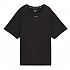 [해외]푸마 Graphic Oversized Fit 반팔 티셔츠 140131211 Black