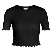 [해외]NOISY MAY 반소매 티셔츠 Judy Babylock 140691552 Black