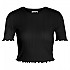[해외]NOISY MAY Judy Babylock 반팔 티셔츠 140691552 Black