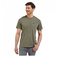 [해외]LEE Relaxed Pocket Tee 반팔 티셔츠 140021891 Olive Grove