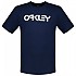 [해외]오클리 APPAREL Mark II 2.0 반팔 티셔츠 140223395 Team Navy
