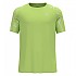 [해외]오들로 Essential Print 반팔 티셔츠 140620707 Sharp Green