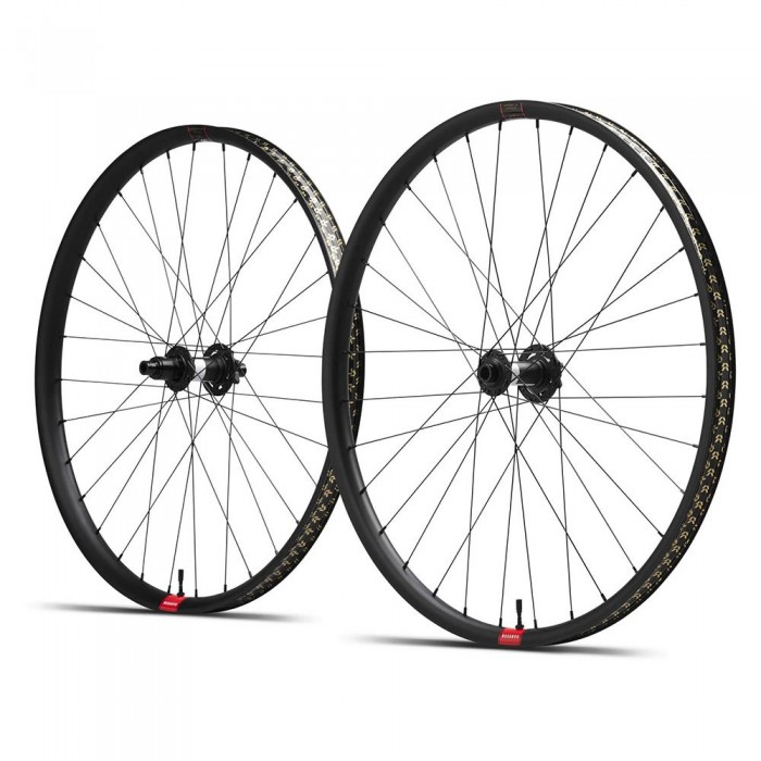 [해외]RESERVE 30 HD AL 29´´ Disc Tubeless MTB 휠 세트 1140205423 Black