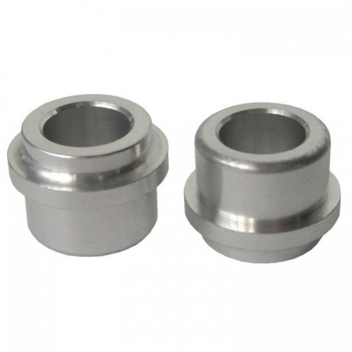 [해외]SR Suntour 합금 소켓 쌍 Drilling 8 mm/For 24.0 mm Space Beh 1140663996 Silver