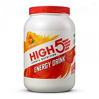 [해외]HIGH5 에너지 드링크 파우더 주황색 2.2kg 1140595001 White / Red