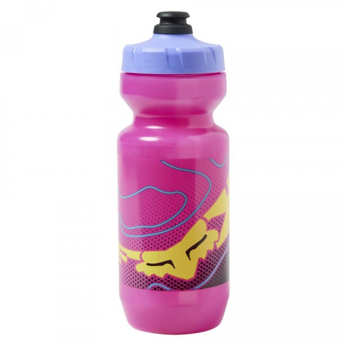 [해외]FOX RACING Purist Lunar 650ml 물병 1140636127 Pink