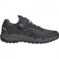 [해외]파이브텐 트레일cross Clip-In MTB 신발 1140552841 Charcoal / Putty Grey / Carbon