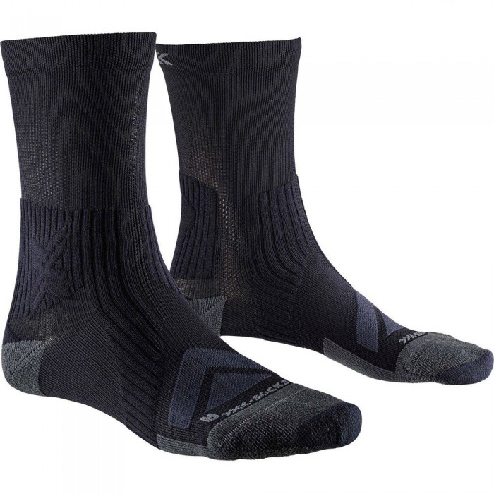 [해외]X-SOCKS Bike Expert crew 양말 1140579797 Black / Charcoal