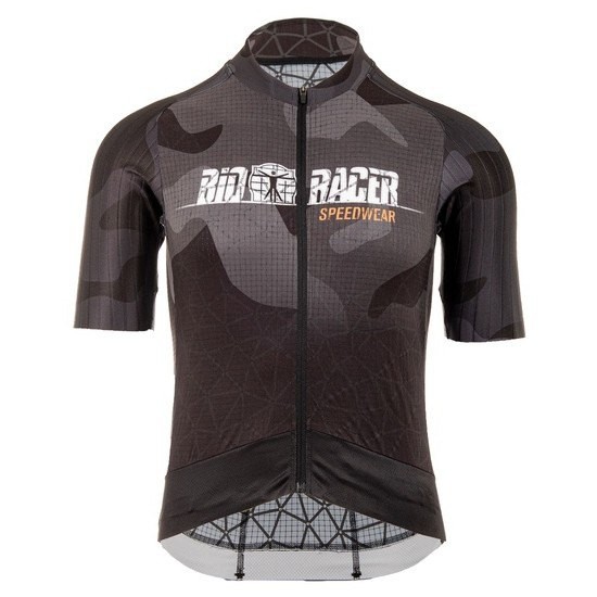 [해외]BIORACER Speedwear Concept Stratos GR+ 반팔 저지 1140538264 Grey Camo