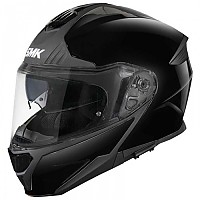 [해외]SMK Gullwing ece 22.06 모듈형 헬멧 9140668482 Black