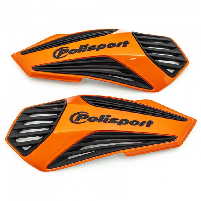 [해외]POLISPORT OFF ROAD MX Air 핸드가드 9140472540 Orange / Black