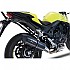 [해외]GPR EXHAUST SYSTEMS Honda CB 750 Hornet e5 2023-2024 인증된 머플러 DB 킬러 링크 파이프 9140684926 Furore Evo4 Poppy / Matte Black