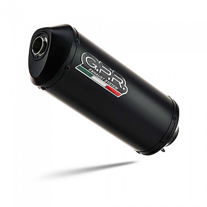 [해외]GPR EXHAUST SYSTEMS Honda CMX 1100 Rebel 2021-2023 DB Killer 승인된 머플러와 링크 파이프 9140684937 Ghisa / Matte Black