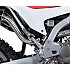 [해외]GPR EXHAUST SYSTEMS Honda CRF 300 L - Rally 2021-2023 e5 DB Killer Catalyst 승인된 머플러와 링크 파이프 9140684967 Furore Evo4 Poppy / Matte Black