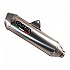 [해외]GPR EXHAUST SYSTEMS KTM 450 XCF-W 2024 DB Killer 링크 파이프가 있는 비인증 머플러 9140685145 Pentacross Inox / Brushed Stainless Steel