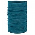 [해외]버프 ? Merino Lightwight Solid 넥워머 9140690171 Solid Teal