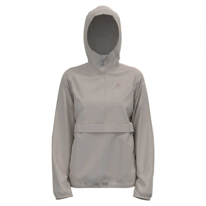 [해외]오들로 Essential Windbreaker 자켓 4140620731 Silver Cloud