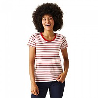 [해외]레가타 Filandra VIII 반팔 티셔츠 4140708539 High Risk Red / White Stripe