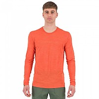 [해외]카포스 Easyfrizz 메리노 긴팔 티셔츠 4139996263 Spicy Orange